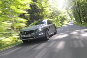 2015 Volvo V60 T5 Cross Country